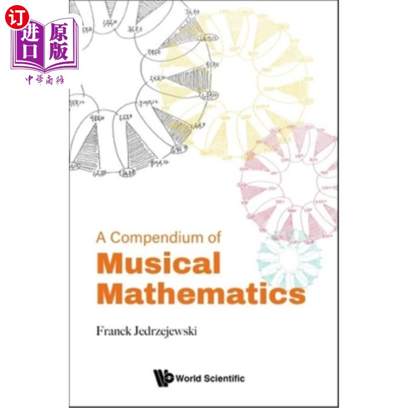海外直订A Compendium of Musical Mathematics 音乐数学纲要