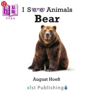 海外直订Bear 熊