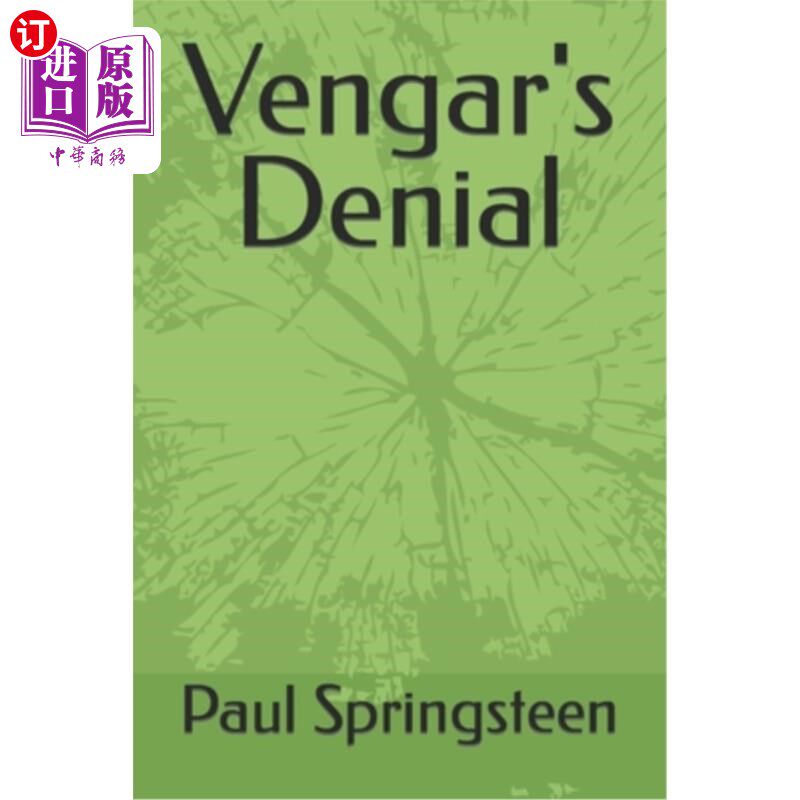 海外直订Vengar's Denial ’s Denial报仇
