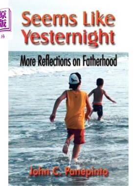 海外直订Seems Like Yesternight: More Reflections on Fatherhood 似乎是昨天：对父亲身份的更多思考