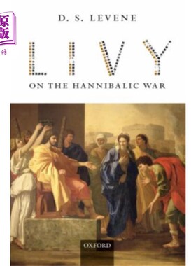 海外直订Livy on the Hannibalic War 李维谈汉尼拔战争