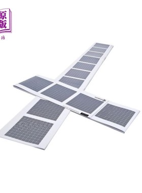 海外直订Numicon: 1 000 000 Display Frieze Numicon: 1 000 000显示Frieze