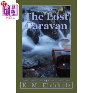 迷路 Caravan 商队 Lost 海外直订The
