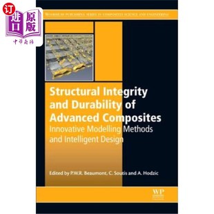 Integrity 先进复合材料 Durability 结构完整性和 Composites Advanced 海外直订Structural Modelling Innovative and