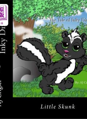 海外直订The Tale of Inky Dinky 《丁克的故事》