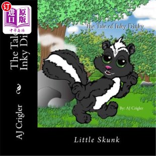 Inky Dinky 丁克 海外直订The 故事 Tale