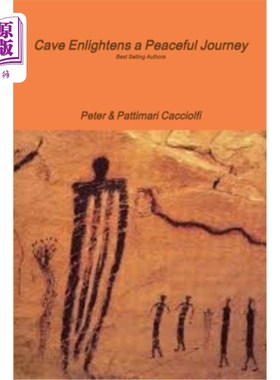 海外直订Cave Enlightens a Peaceful Journey 洞穴点亮和平之旅