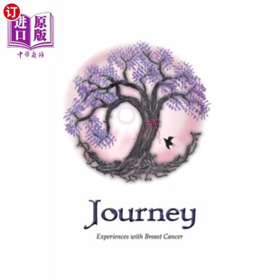 Breast with Cancer 旅程 经历 海外直订医药图书Journey 与乳腺癌 Experiences