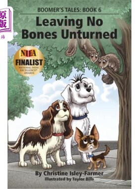 海外直订Leaving No Bones Unturned 不遗余力