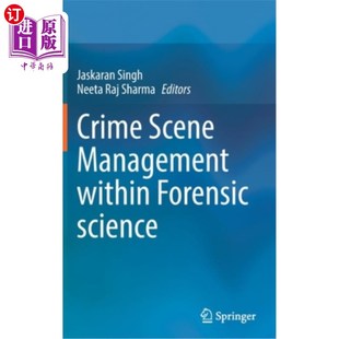 Scene Within 法医科学中 海外直订医药图书Crime Management Science 犯罪现场管理 Forensic