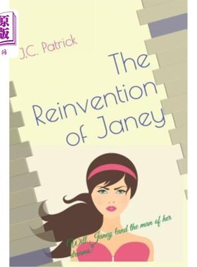 海外直订The Reinvention of Janey 詹尼的重生