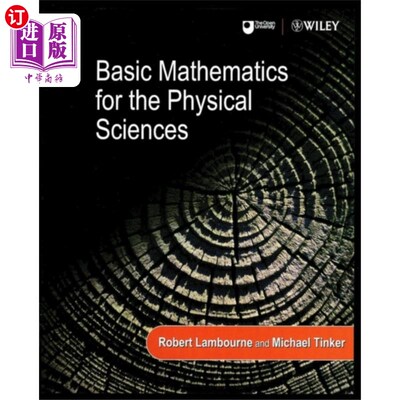 海外直订Basic Mathematics for the Physical Sciences 物理科学基础数学