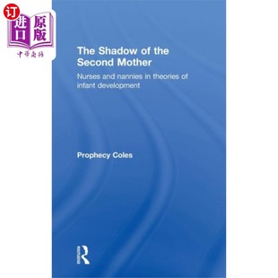 Second 海外直订Shadow the 影子 Mother 第二个母亲