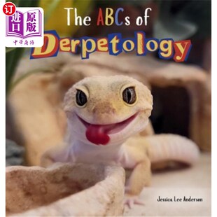 动物学 海外直订The Derpetology 基础知识 ABCs