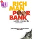 know DON you What 有钱人穷银行：银行不想让你知道什么是钱 Man Poor want Bank money banks about the 海外直订Rich