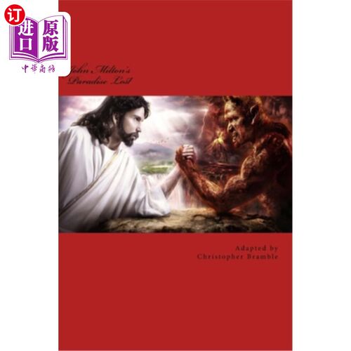 海外直订Paradise Lost: An Adapted Work from John Milton 失乐园:约翰·弥尔顿的改编作品
