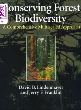 海外直订Conserving Forest Biodiversity 保护森林生物多样性