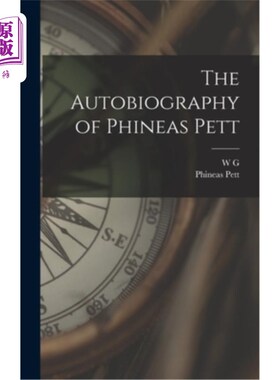 海外直订The Autobiography of Phineas Pett 菲尼亚斯·皮特自传