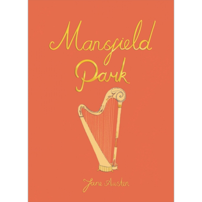 现货 Wordsworth Collector s Editions Mansfield Park 英文原版 经典小说收藏版系列 曼斯菲尔德庄园 Jane Austen【中商原版】