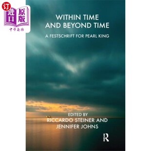 海外直订Within Time and Beyond Time 时间之内和时间之外