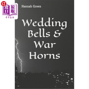 海外直订Wedding Bells & War Horns 婚礼钟声和战争号角
