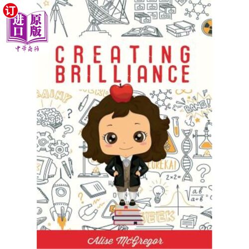 海外直订Creating Brillance 创造辉煌