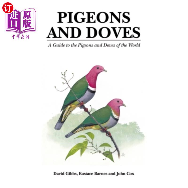 海外直订Pigeons and Doves 鸽子和鸽子