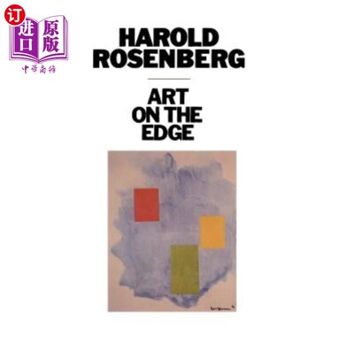 海外直订Art on the Edge: Creators and Situations 边缘艺术：创造者与情境