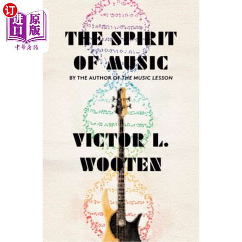 海外直订The Spirit of Music: The Lesson Continues 音乐的精神:继续学习
