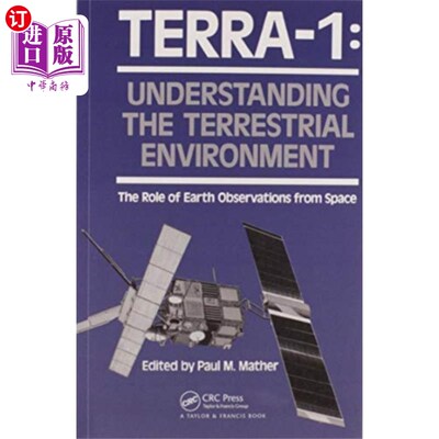海外直订TERRA- 1: Understanding The Terrestrial Environm... TERRA- 1:了解陆地环境