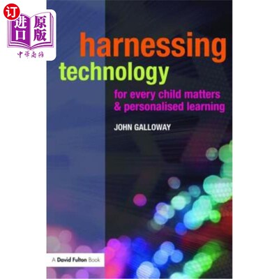 海外直订Harnessing Technology for Every Child Matters and Personalised Learning 为每个孩子利用技术很重要，个性化学