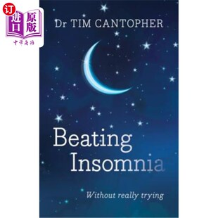 海外直订医药图书Beating 战胜失眠 Insomnia