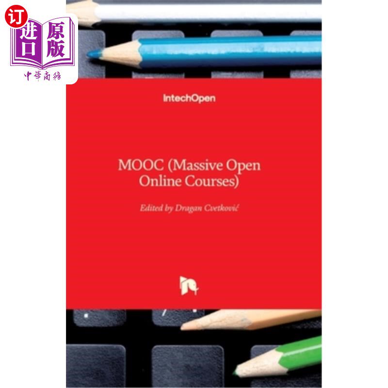 海外直订MOOC (Massive Open Online Courses) 慕课