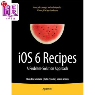 Recipes Approach 方法 Solution 6菜谱：一种解决问题 IOS 海外直订IOS Problem