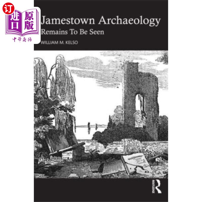 海外直订Jamestown Archaeology 詹姆斯敦考古