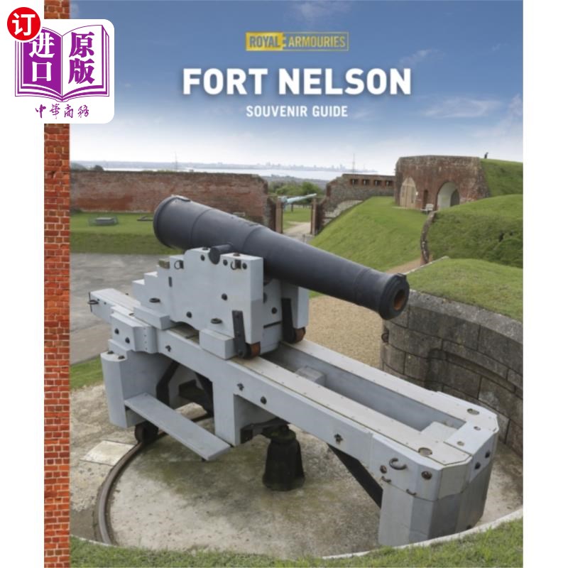 海外直订Fort Nelson Guidebook 纳尔逊堡旅游指南
