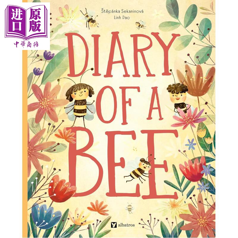 蜜蜂日记DiaryofaBee