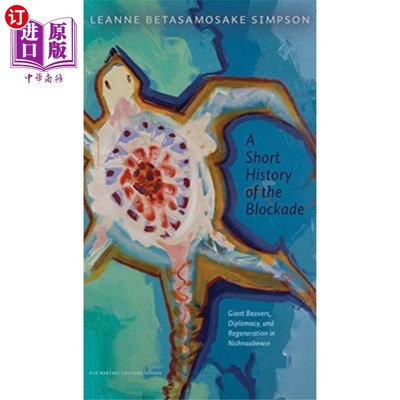 海外直订Short History of the Blockade 封锁简史