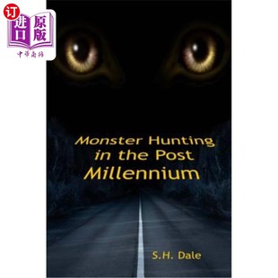 海外直订Monster Hunting in the Post Millennium 后千年的怪物狩猎