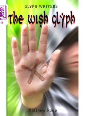 海外直订Glyph Writers: The Wish Glyph 铭文书写者：愿望铭文