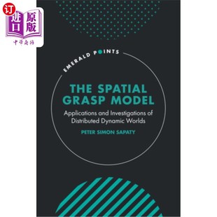 Spatial and 海外直订The Distributed 分布式 Model 空间把握模型 Grasp 动态世 Applications Dynamic Investigations