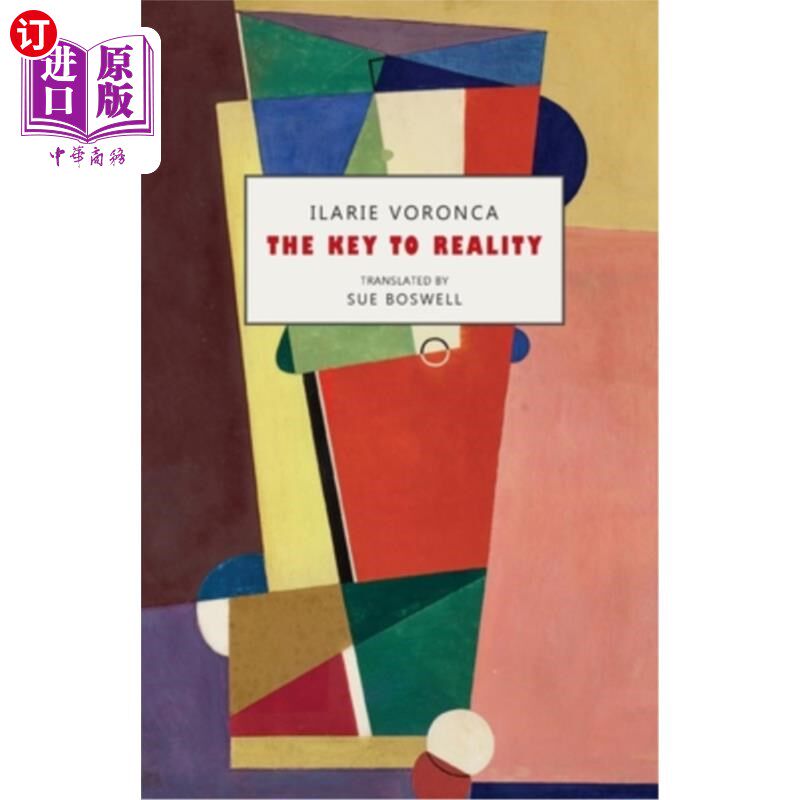 海外直订The Key to Reality 现实的关键