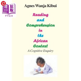 and African 海外直订Reading Cognitive 阅读和理解 非洲背景下 Comprehension 认知调查 the Enquiry Context.
