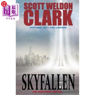 海外直订Skyfallen 倾盆大雨