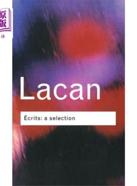 海外直订Ecrits: A Selection 书评:选集