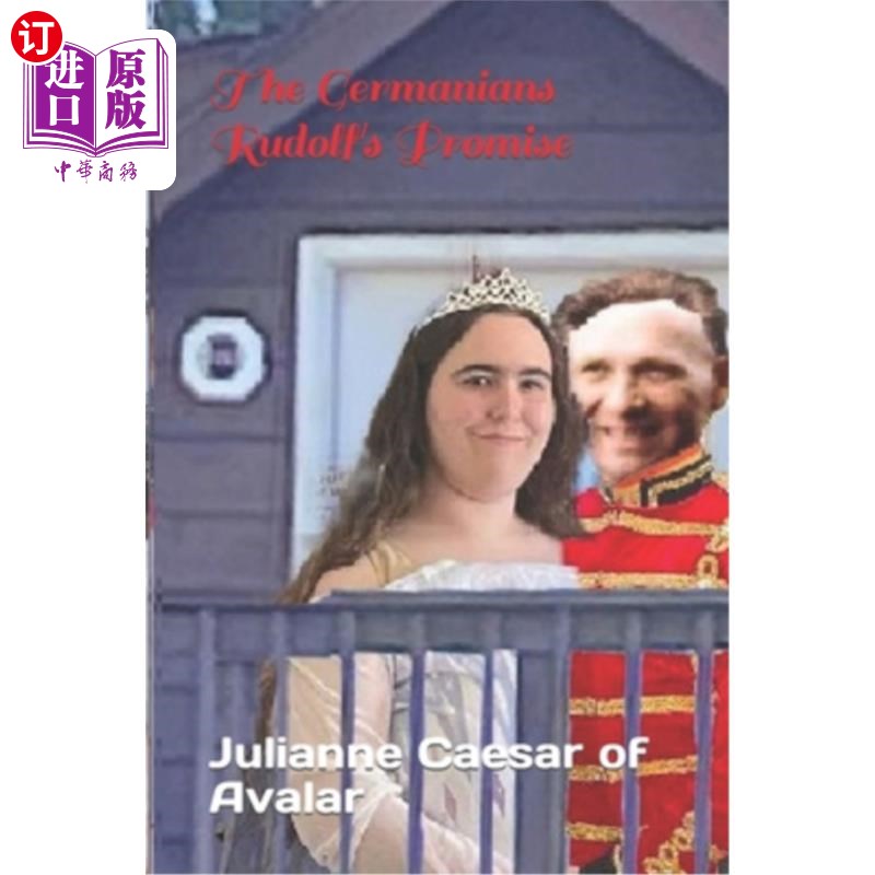 海外直订The Germanians Rudolf's Promise 德国人鲁道夫的承诺