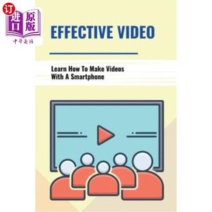 Fea Learn Make 海外直订Effective With Camera 有效 Overcome How Smartphone 学习如何用智能 视频 Videos Video