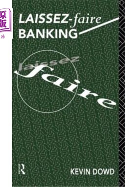 海外直订Laissez Faire Banking 自由放任银行业
