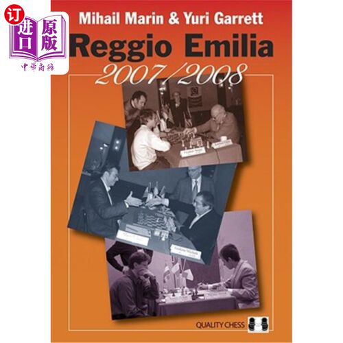 海外直订Reggio Emilia 2007/2008 Reggio Emilia 2007/2008
