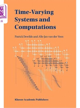 海外直订Time-Varying Systems and Computations 时变系统与计算